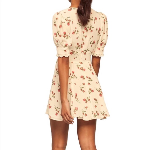 Reformation Steph Florence Dress - Picture 4 of 12